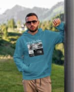 1690 (21) Bluza z kapturem <br>Prezent dla Szefa Kolarz Artystyczny