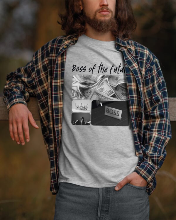 1690 (6) Koszulka Prezent dla Szefa <br>Kolarz Artystyczny