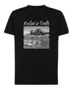 1691 (13) Koszulka Prezent dla Rolnika <br>Kolarz Artystyczny