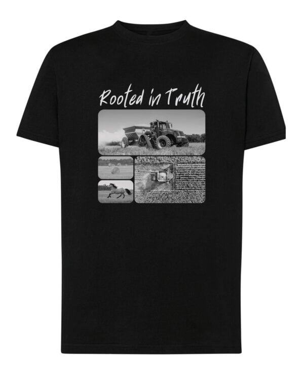 1691 (13) Koszulka Prezent dla Rolnika <br>Kolarz Artystyczny