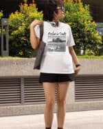 1691 (2) Koszulka Prezent dla Rolnika <br>Kolarz Artystyczny