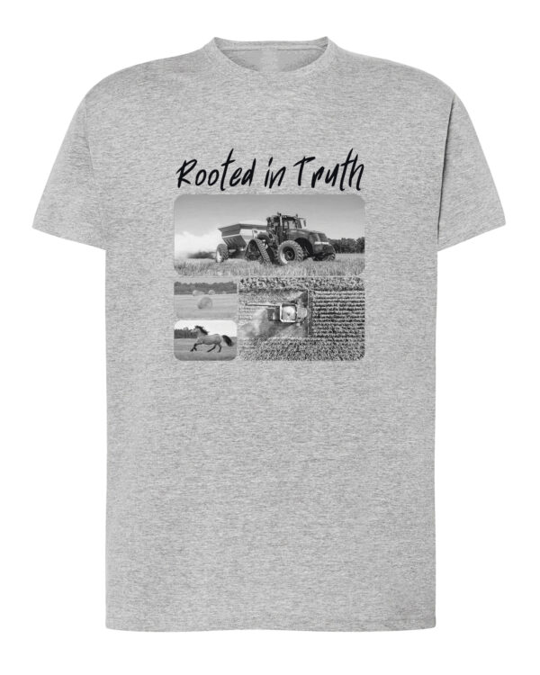 1691 (4) Koszulka Prezent dla Rolnika <br>Kolarz Artystyczny