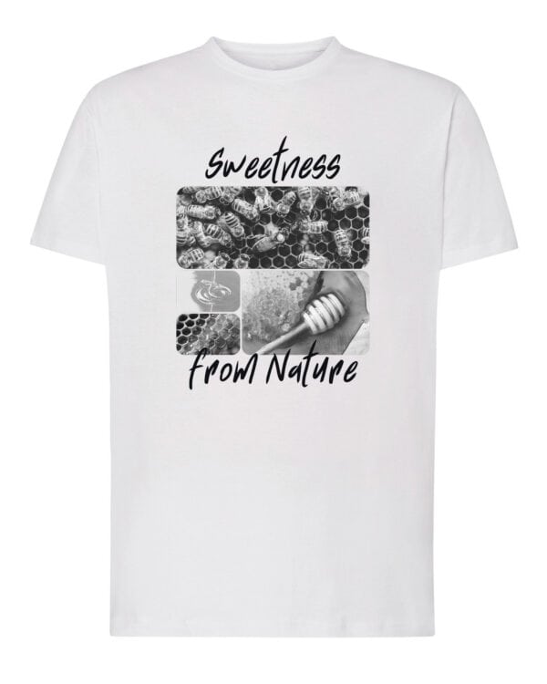 1692 (1) Koszulka Prezent dla Pszczelarza <br>Kolarz Artystyczny