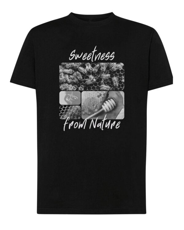 1692 (13) Koszulka Prezent dla Pszczelarza <br>Kolarz Artystyczny