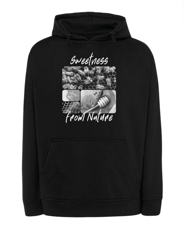 1692 (16) Bluza z kapturem <br>Prezent dla Pszczelarza Kolarz Artystyczny