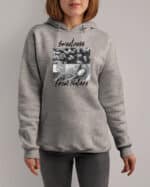 1692 (8) Bluza z kapturem <br>Prezent dla Pszczelarza Kolarz Artystyczny