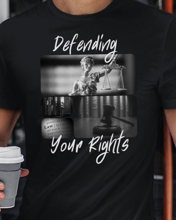 1693 (22) Koszulka Prezent dla Prawnika Kolarz Artystyczny