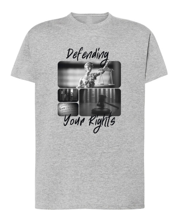 1693 (4) Koszulka Prezent dla Prawnika <br>Kolarz Artystyczny