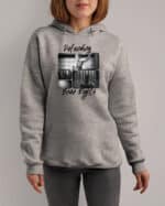 1693 (8) Bluza z kapturem <br>Prezent dla Prawnika Kolarz Artystyczny