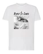 1694 (1) Koszulka Prezent dla Położnej <br>Kolarz Artystyczny