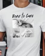 1694 (11) Koszulka Prezent dla Położnej Kolarz Artystyczny