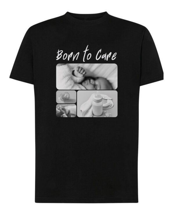 1694 (13) Koszulka Prezent dla Położnej <br>Kolarz Artystyczny