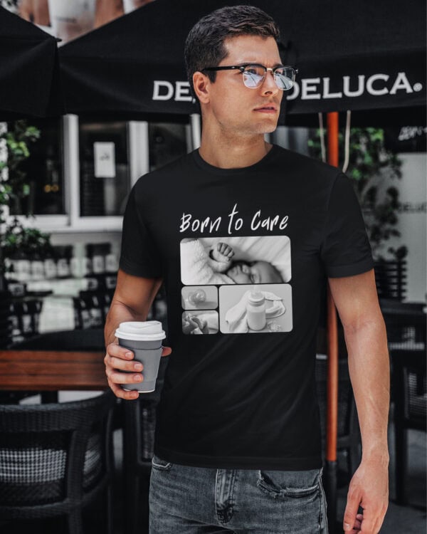 1694 (15) Koszulka Prezent dla Położnej <br>Kolarz Artystyczny