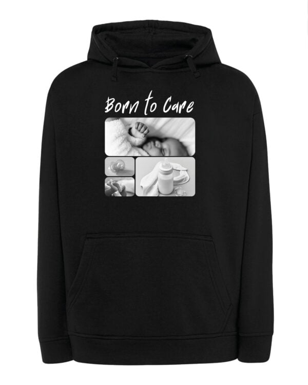 1694 (16) Bluza z kapturem <br>Prezent dla Położnej Kolarz Artystyczny