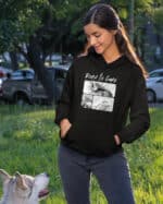 1694 (17) Bluza z kapturem <br>Prezent dla Położnej Kolarz Artystyczny