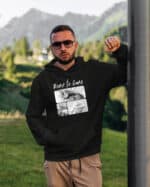 1694 (18) Bluza z kapturem <br>Prezent dla Położnej Kolarz Artystyczny