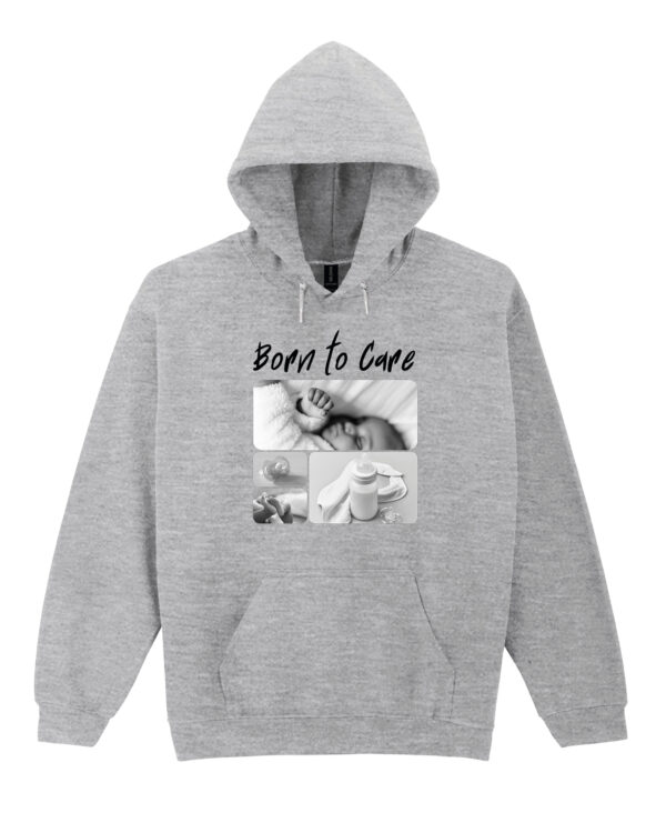 1694 (7) Bluza z kapturem <br>Prezent dla Położnej Kolarz Artystyczny