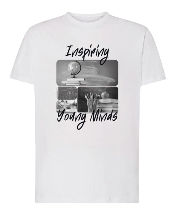 1695 (1) Koszulka Prezent dla Nauczyciela <br>Kolarz Artystyczny