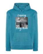 1695 (19) Bluza z kapturem <br>Prezent dla Nauczyciela Kolarz Artystyczny