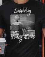 1695 (22) Koszulka Prezent dla Nauczyciela Kolarz Artystyczny