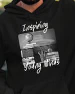 1695 (23) Bluza z kapturem Prezent dla Nauczyciela Kolarz Artystyczny