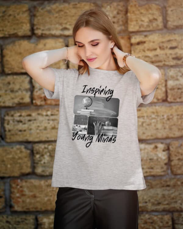 1695 (5) Koszulka Prezent dla Nauczyciela <br>Kolarz Artystyczny