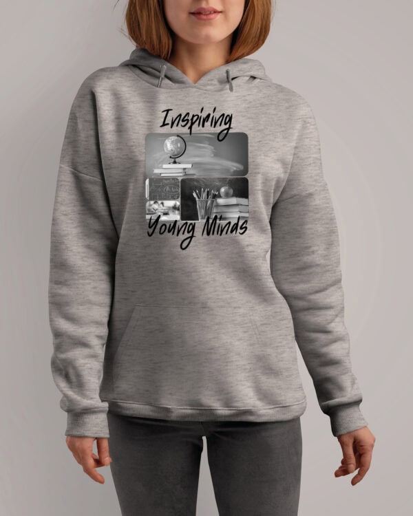 1695 (8) Bluza z kapturem <br>Prezent dla Nauczyciela Kolarz Artystyczny