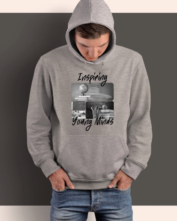 1695 (9) Bluza z kapturem <br>Prezent dla Nauczyciela Kolarz Artystyczny