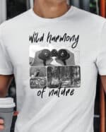 1696 (11) Koszulka Prezent dla Leśniczego Kolarz Artystyczny