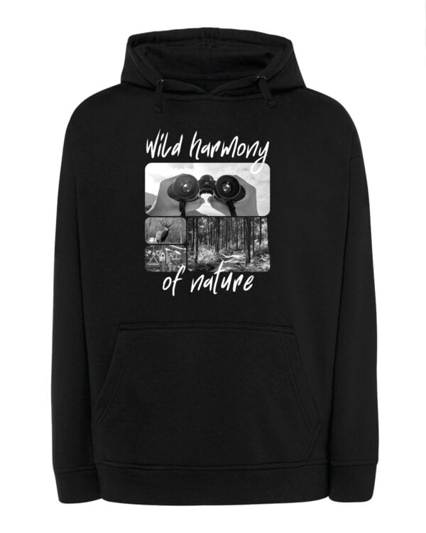 1696 (16) Bluza z kapturem <br>Prezent dla Leśniczego Kolarz Artystyczny