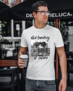 1696 (3) Koszulka Prezent dla Leśniczego <br>Kolarz Artystyczny