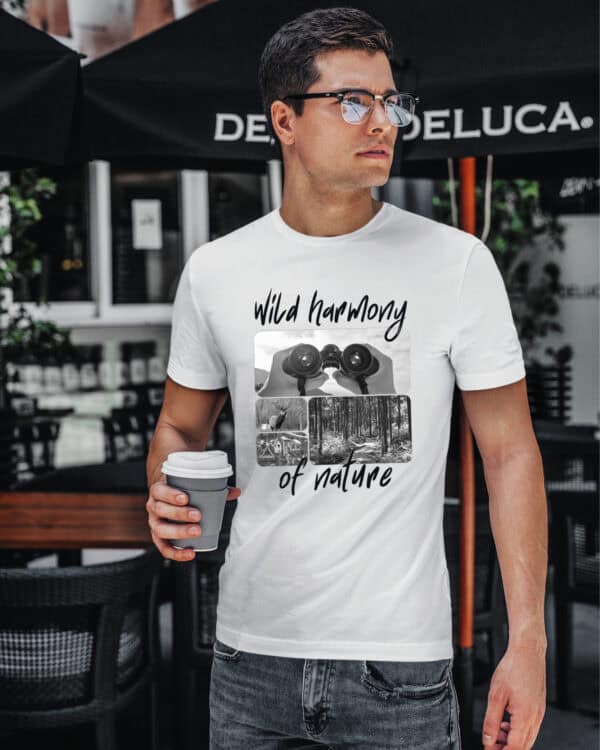 1696 (3) Koszulka Prezent dla Leśniczego <br>Kolarz Artystyczny