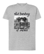 1696 (4) Koszulka Prezent dla Leśniczego <br>Kolarz Artystyczny