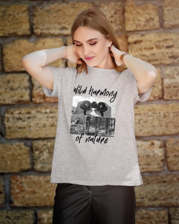 1696 (5) Koszulka Prezent dla Leśniczego <br>Kolarz Artystyczny