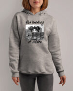 1696 (8) Bluza z kapturem <br>Prezent dla Leśniczego Kolarz Artystyczny