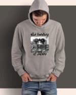 1696 (9) Bluza z kapturem <br>Prezent dla Leśniczego Kolarz Artystyczny