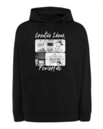 1697 (16) Bluza z kapturem <br>Prezent dla Grafika Kolarz Artystyczny