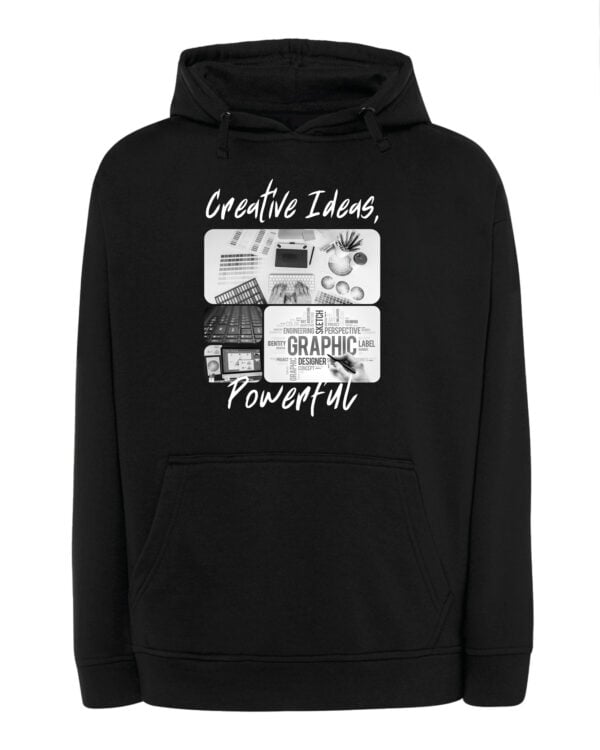 1697 (16) Bluza z kapturem <br>Prezent dla Grafika Kolarz Artystyczny