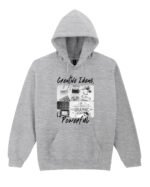 1697 (7) Bluza z kapturem <br>Prezent dla Grafika Kolarz Artystyczny