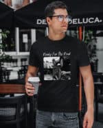 1698 (15) Koszulka Prezent dla Kierowcy <br>Kolarz Artystyczny