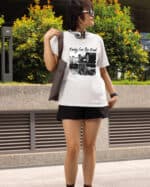 1698 (2) Koszulka Prezent dla Kierowcy <br>Kolarz Artystyczny