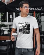 1698 (3) Koszulka Prezent dla Kierowcy <br>Kolarz Artystyczny