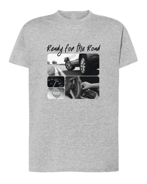 1698 (4) Koszulka Prezent dla Kierowcy <br>Kolarz Artystyczny