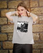 1698 (5) Koszulka Prezent dla Kierowcy <br>Kolarz Artystyczny