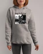 1698 (8) Bluza z kapturem <br>Prezent dla Kierowcy Kolarz Artystyczny