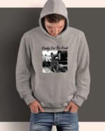 1698 (9) Bluza z kapturem <br>Prezent dla Kierowcy Kolarz Artystyczny