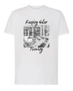 1699 (1) Koszulka Prezent dla Hydraulika <br>Kolarz Artystyczny