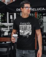 1699 (15) Koszulka Prezent dla Hydraulika <br>Kolarz Artystyczny