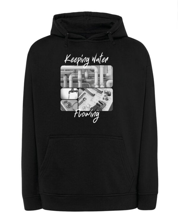 1699 (16) Bluza z kapturem <br>Prezent dla Hydraulika Kolarz Artystyczny