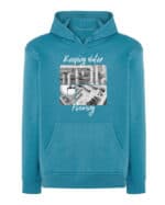 1699 (19) Bluza z kapturem <br>Prezent dla Hydraulika Kolarz Artystyczny